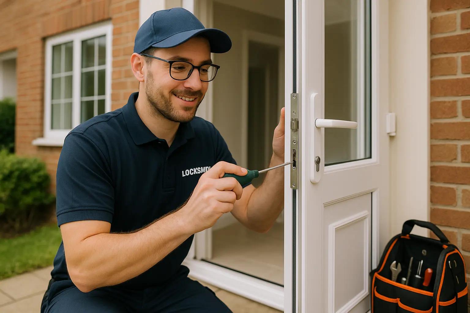 Locksmith Southend-on-Sea lock replacement service