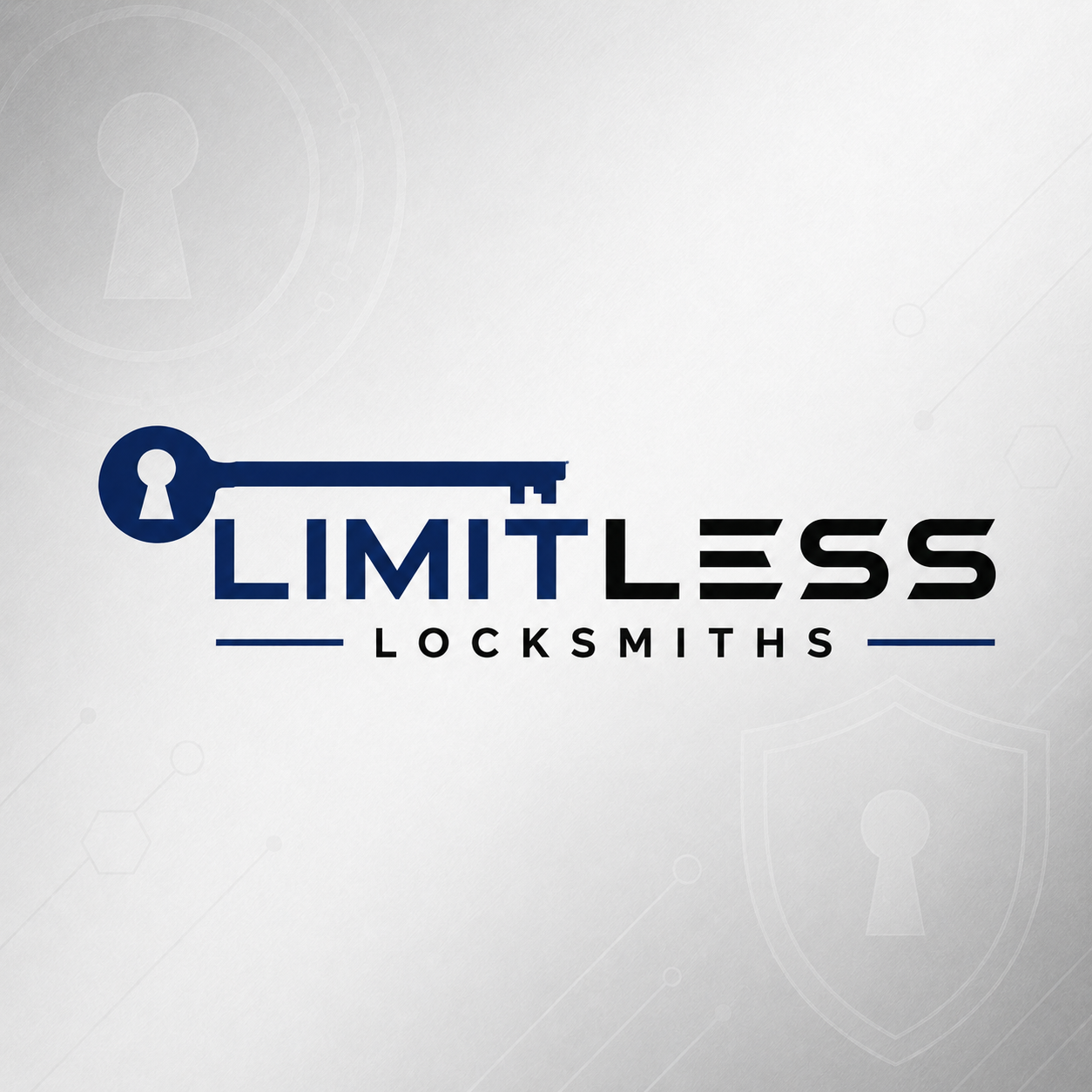 Limitless Locksmiths logo